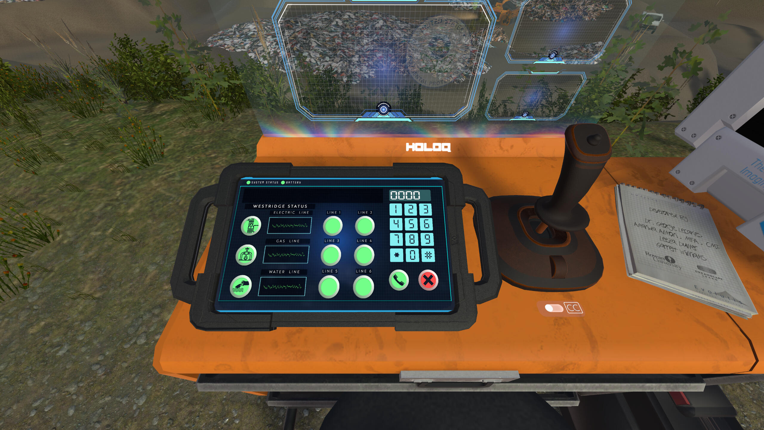 Surgical Hands | Graphite, 2021