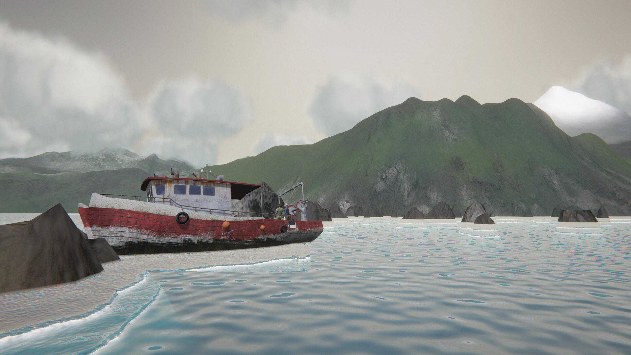 Surgical Hands | Graphite, 2021